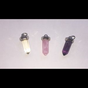 🌼 Necklace Charms 3-Pack 🌼